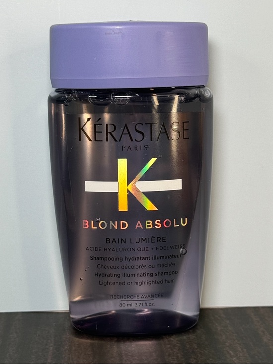 Kerastase Other - KÉRASTASE PARIS BLOND ABSOLU BAIN LUMIERE SHAMPOO NEW
